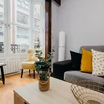 Ubicacion Excelente Cerca De Centro Azkuna